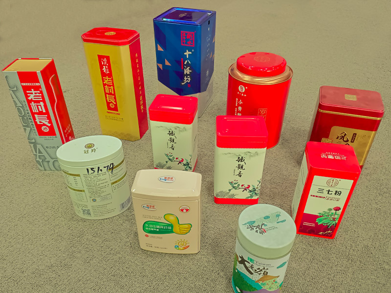 白酒包裝制造業